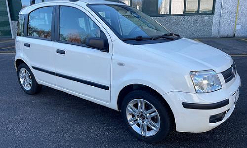 Fiat Panda 1.2 Emoti...