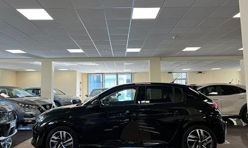Peugeot 208 Puretech...