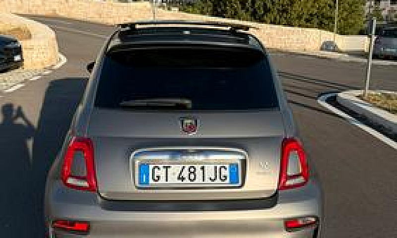 Abarth 595 Turismo...