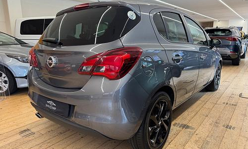Opel Corsa Bi-Color ...