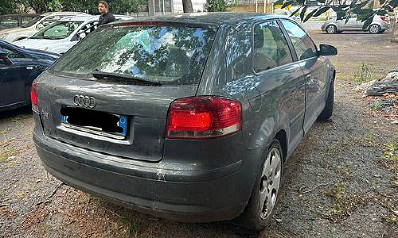 Audi A3 2006 2.0 Die...