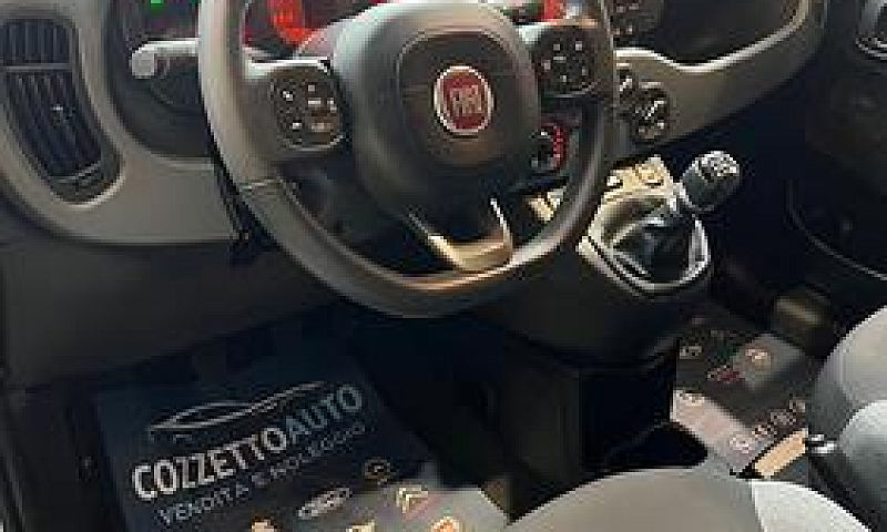 Fiat Panda 1.0 Firef...
