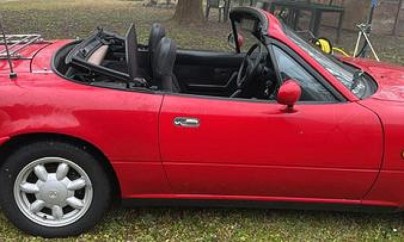 Mazda Mx-5 1.6I 16V ...