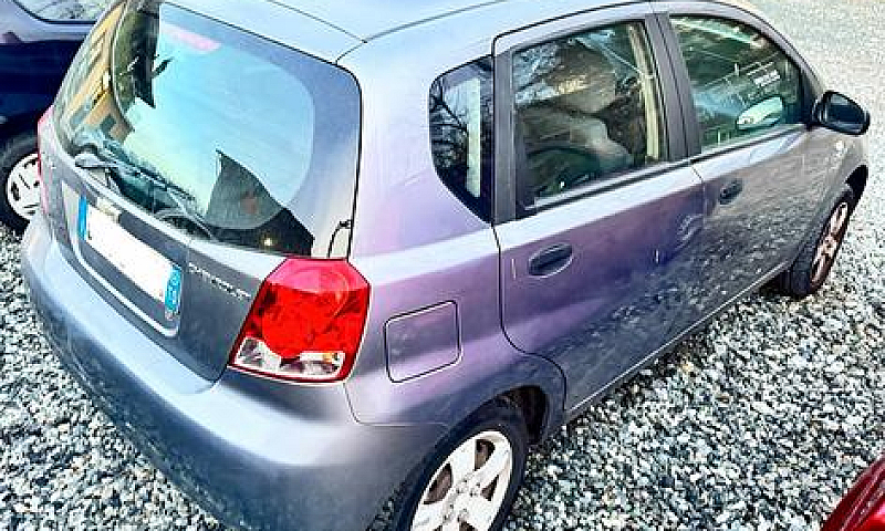 Chevrolet Kalos Aveo...