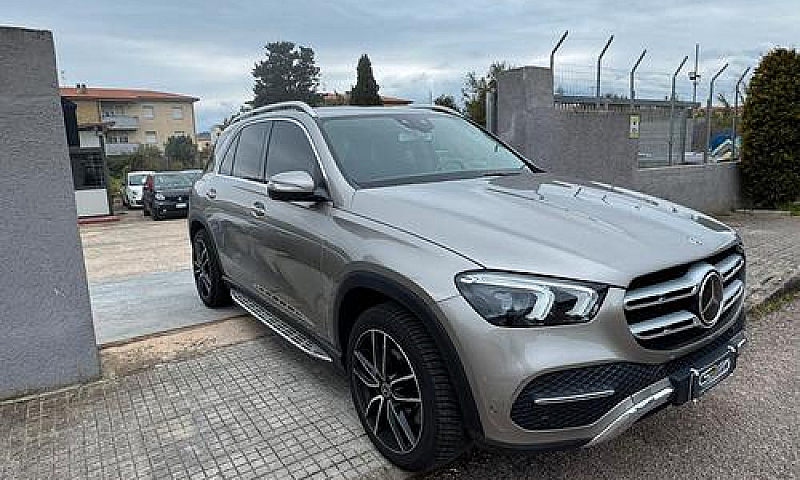 Mercedes-Benz Gle 45...