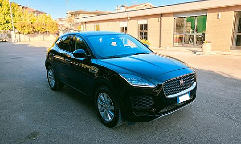 Jaguar E-Pace 12-201...