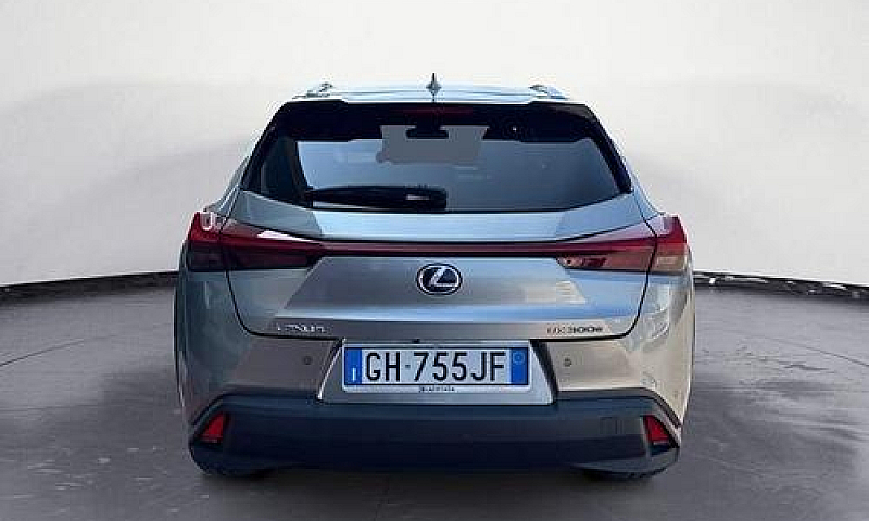 Lexus Ux Full Electr...
