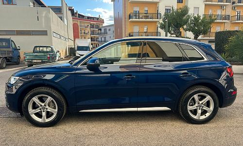 Audi Q5 35 Tdi Quatt...