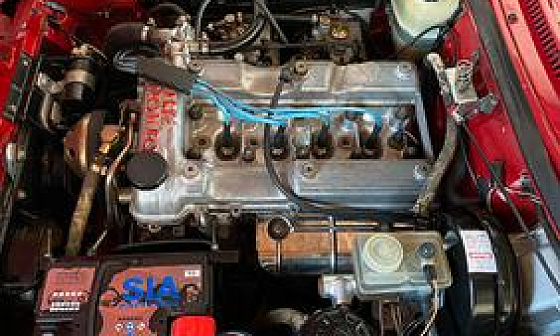 Alfa Romeo Spider 1....