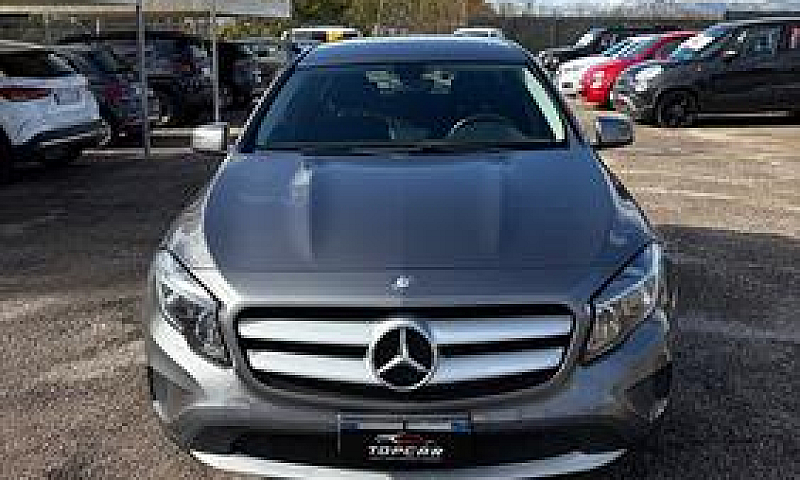 Mercedes-Benz Gla 18...