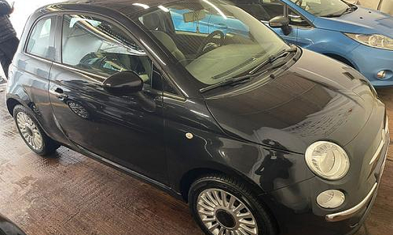 Fiat 500...