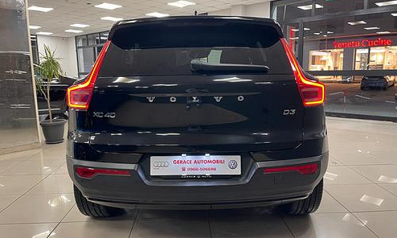 Volvo Xc40 D3 Geartr...