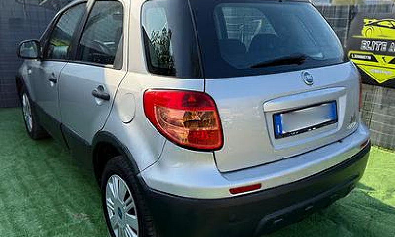 Fiat Sedici 4X4 1.6 ...