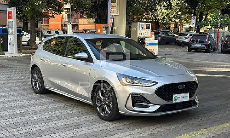 Ford Focus 1.0 Ecobo...