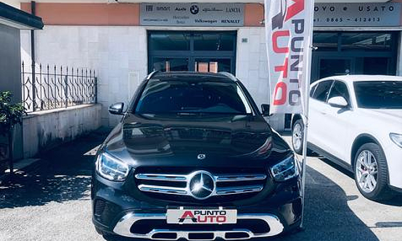 Mercedes-Benz Glc 22...