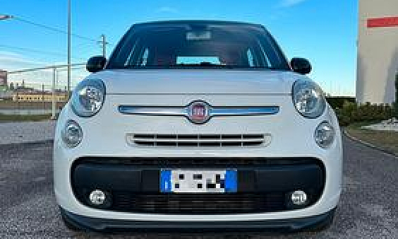 Fiat 500L 900 Metano...