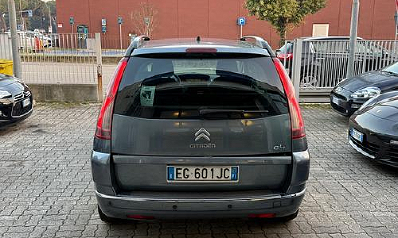 Citroen C4 Grand Pic...