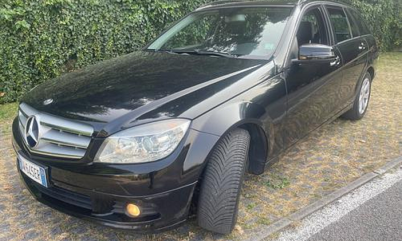 Mercedes-Benz C 220 ...