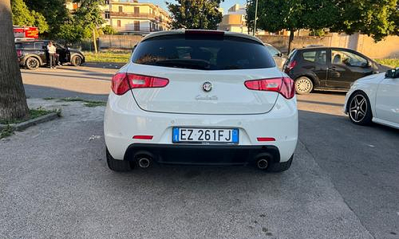 Giulietta 2.0 Jtdm-2...