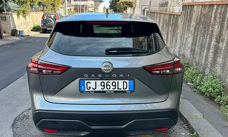 Nissan Qasqhai...