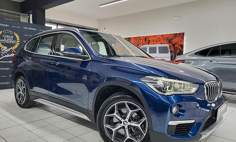 Bmw X1 Sdrive18D Adv...