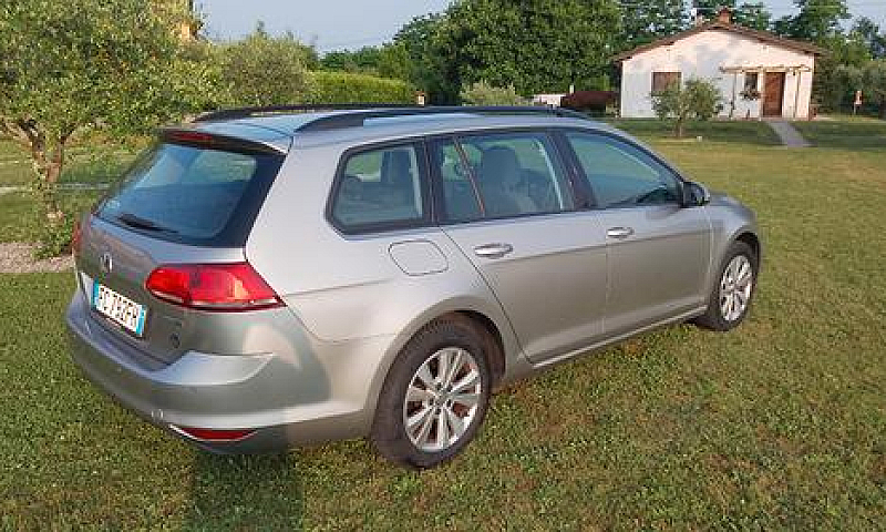 Volkswagen Golf 7ª S...