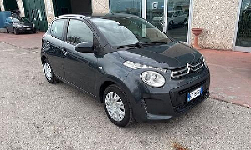 Citroën C1 1.0 Vti 6...