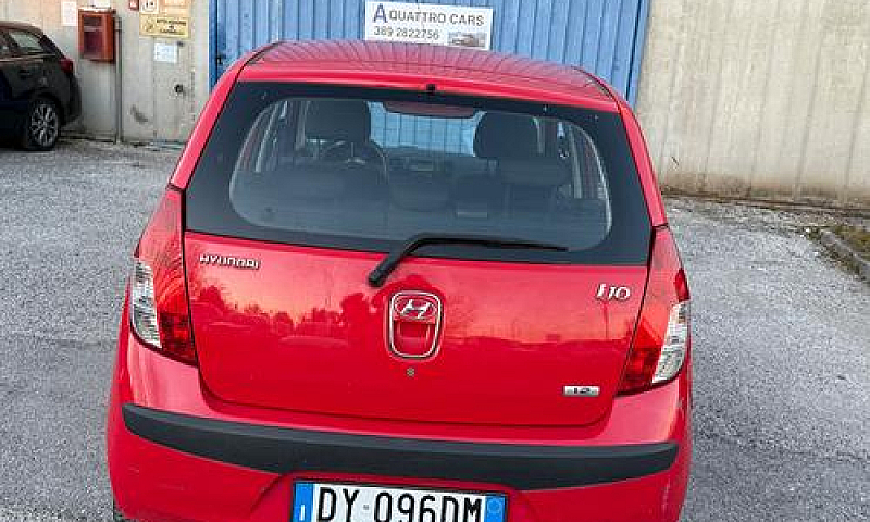 Hyundai I10 1.1 12V ...