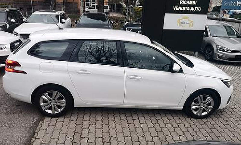 Peugeot 308 Bluehdi ...