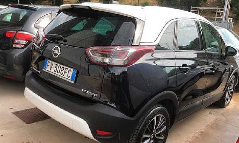 Opel Crossland Cross...