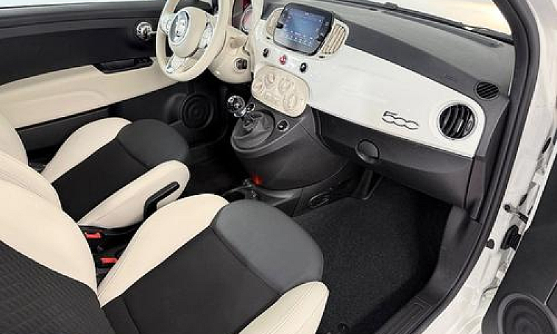 Fiat 500 1.2 Dolcevi...
