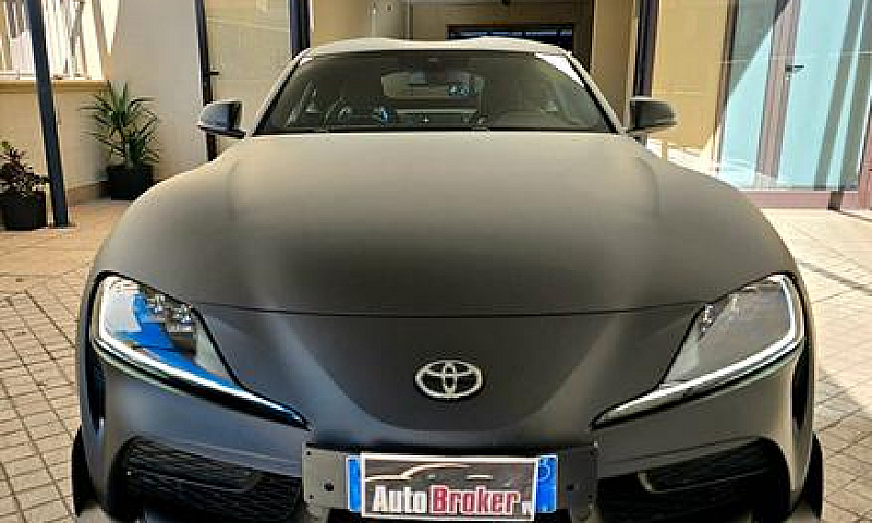 Toyota Supra Gr 2.0 ...