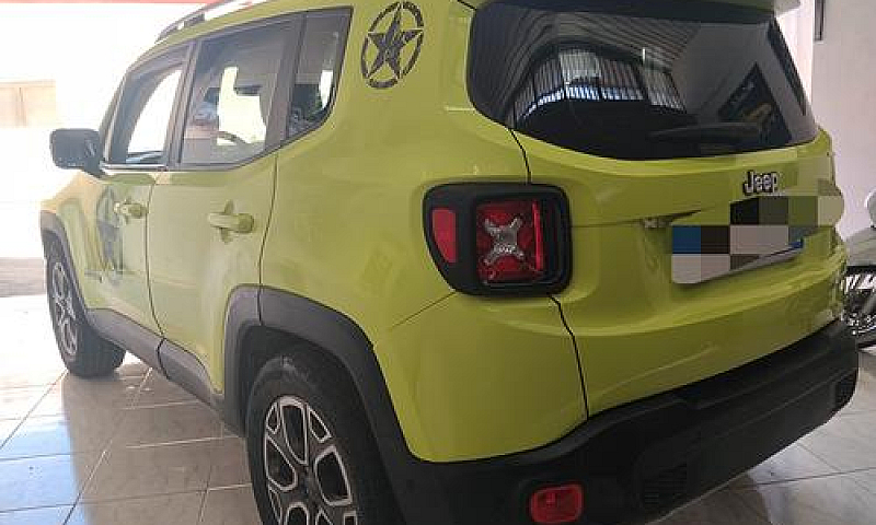 Jeep Renegade Automa...