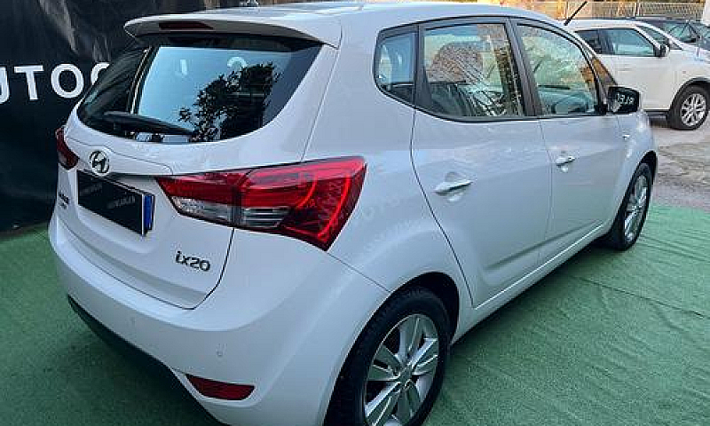 Hyundai Ix20 1.4 Gpl...