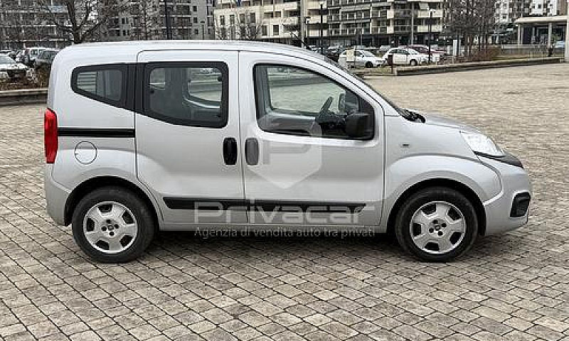 Fiat Qubo 1.3 Mjt 80...