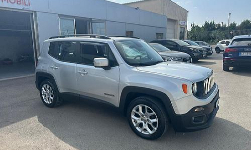 Jeep Renegade 1.6 Mj...
