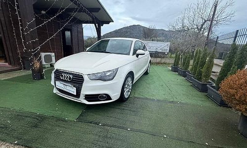 Audi A1...