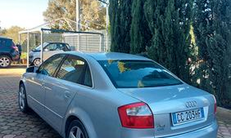 Audi A4 1.9 Tdi/130 ...
