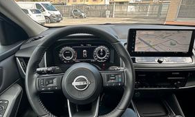 Nissan Qashqai...