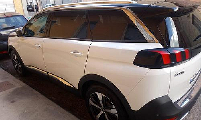 Peugeot 5008,Km61000...
