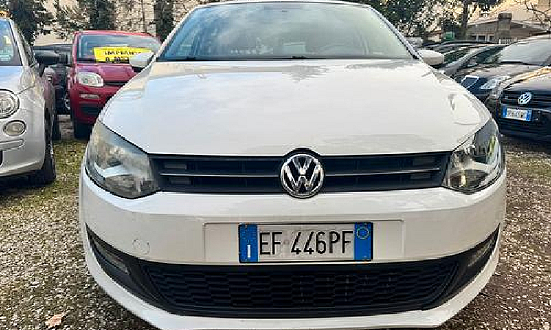 Volkswagen Polo 1.2 ...