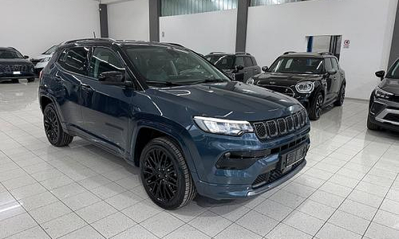 Compass 1.3Hybrid 4X...