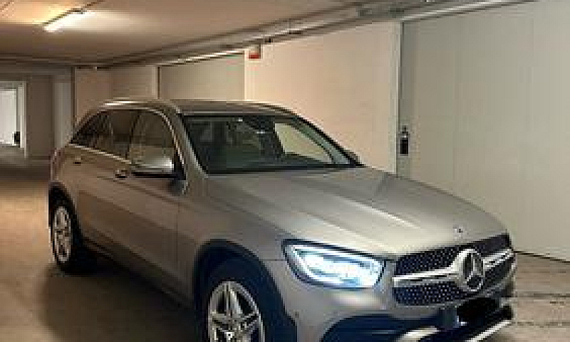 Mercedes Glc 220D 4M...