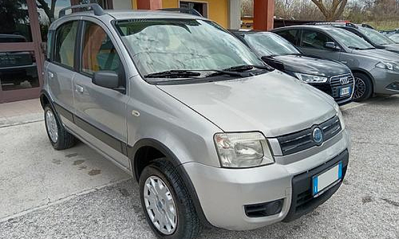 Fiat Panda 1.2 60Cv ...