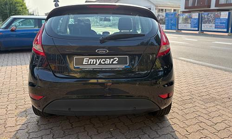 Ford Fiesta 1.4 Tdci...
