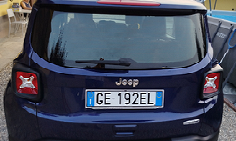Jeep Renegade...