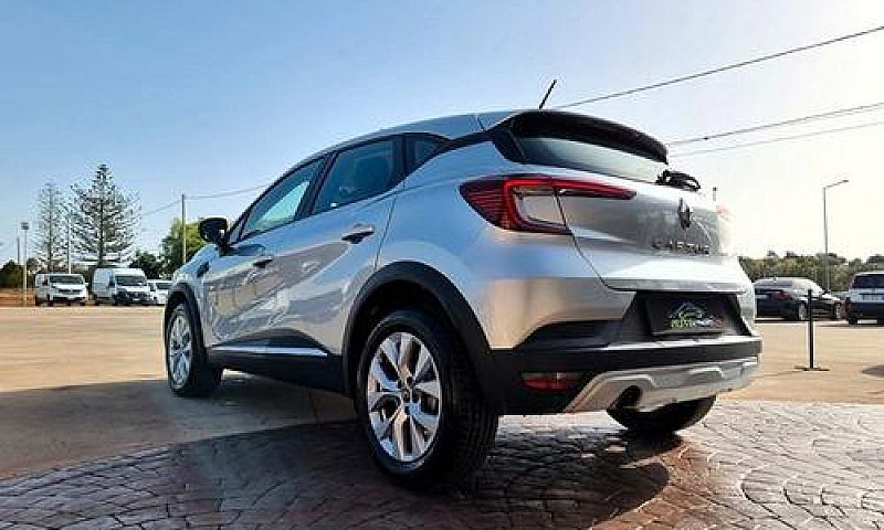 Renault Captur Blue ...