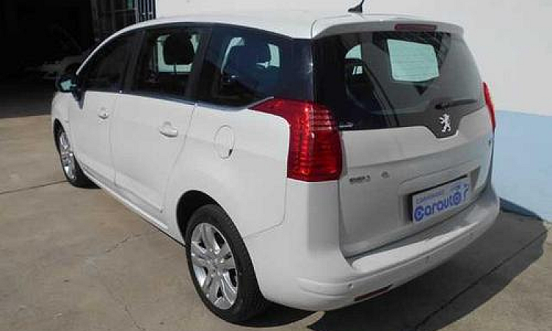 Peugeot 5008 2.0 Hdi...