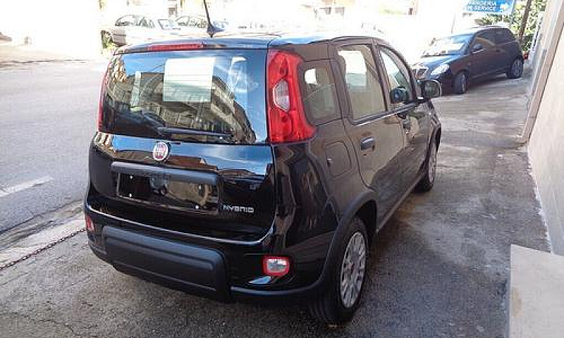 Fiat Panda 1.0 Firef...