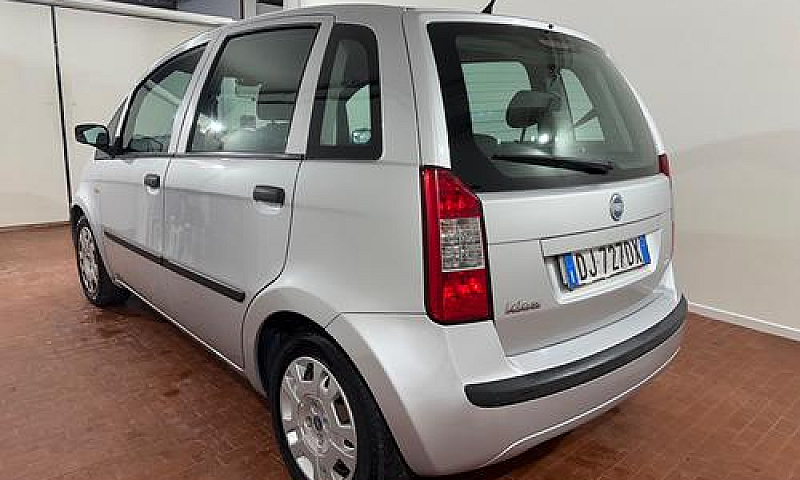 Fiat Idea 1.4 16V Bl...